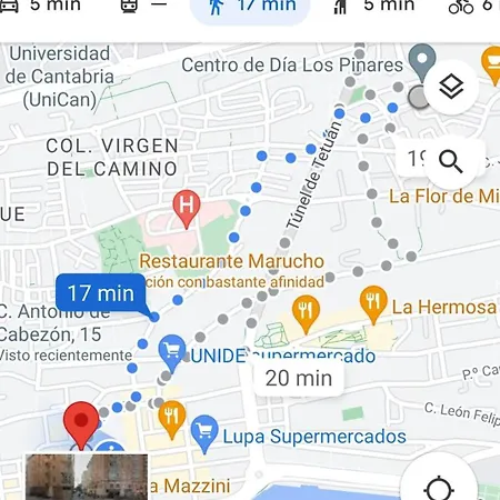 Apartment Beautiful House A Walk Away From The And Downtown Santander